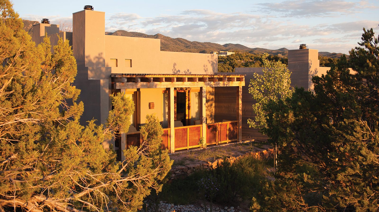 Four Seasons Resort Rancho Encantado Santa Fe interior