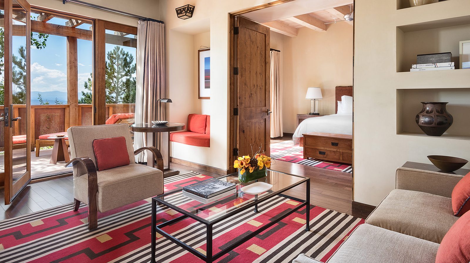 Four Seasons Resort Rancho Encantado Santa Fe