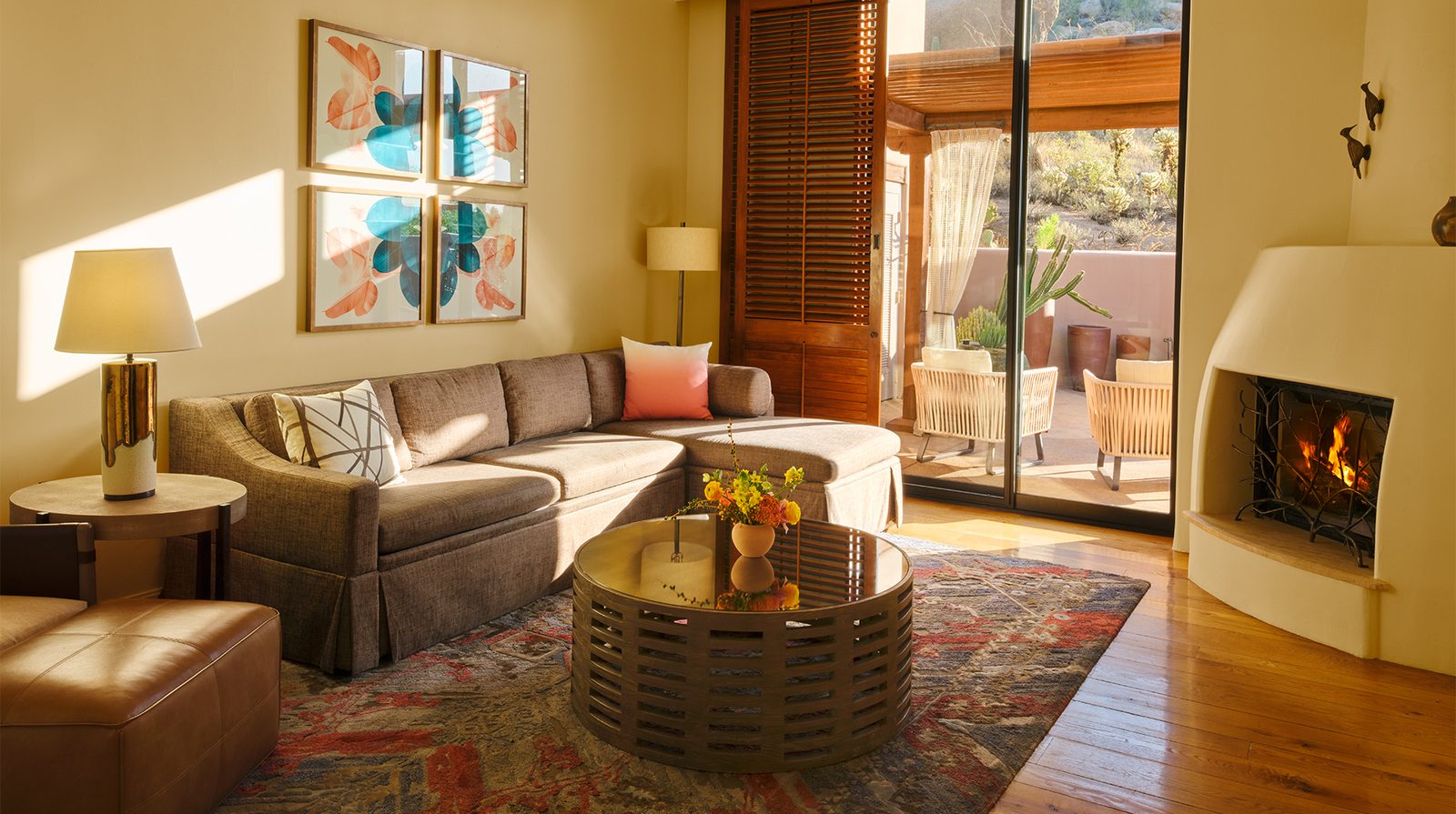 Four Seasons Resort Scottsdale at Troon North interior