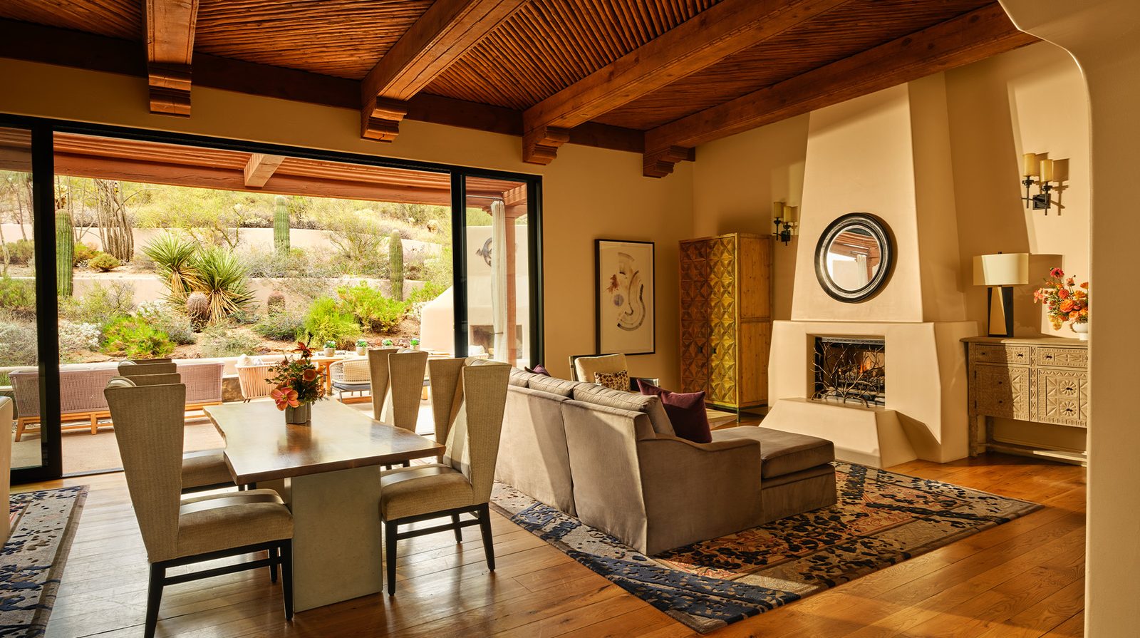 Four Seasons Resort Scottsdale at Troon North interior