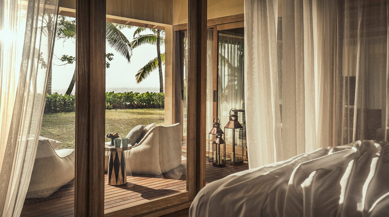 Four Seasons Resort Seychelles at Desroches Island interior
