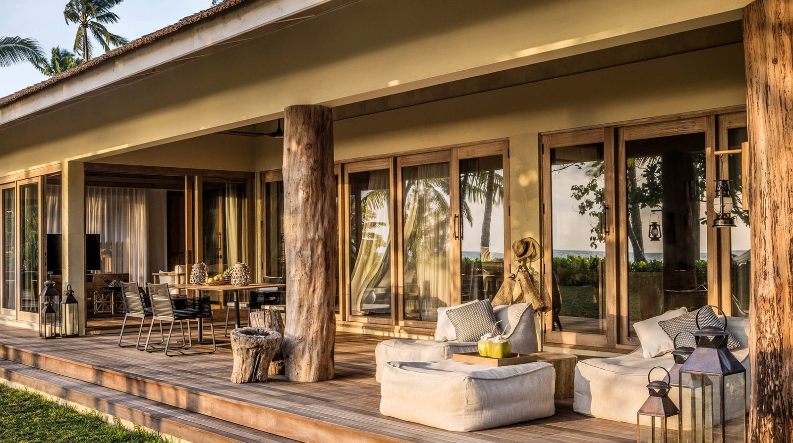 Four Seasons Resort Seychelles at Desroches Island interior