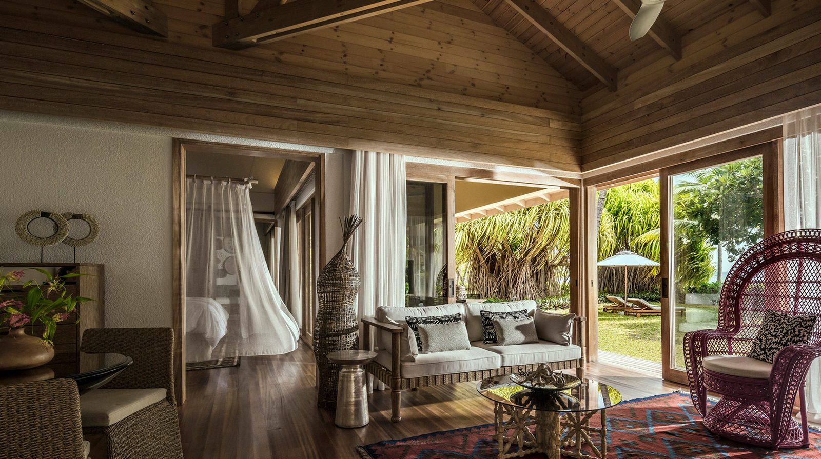 Four Seasons Resort Seychelles at Desroches Island
