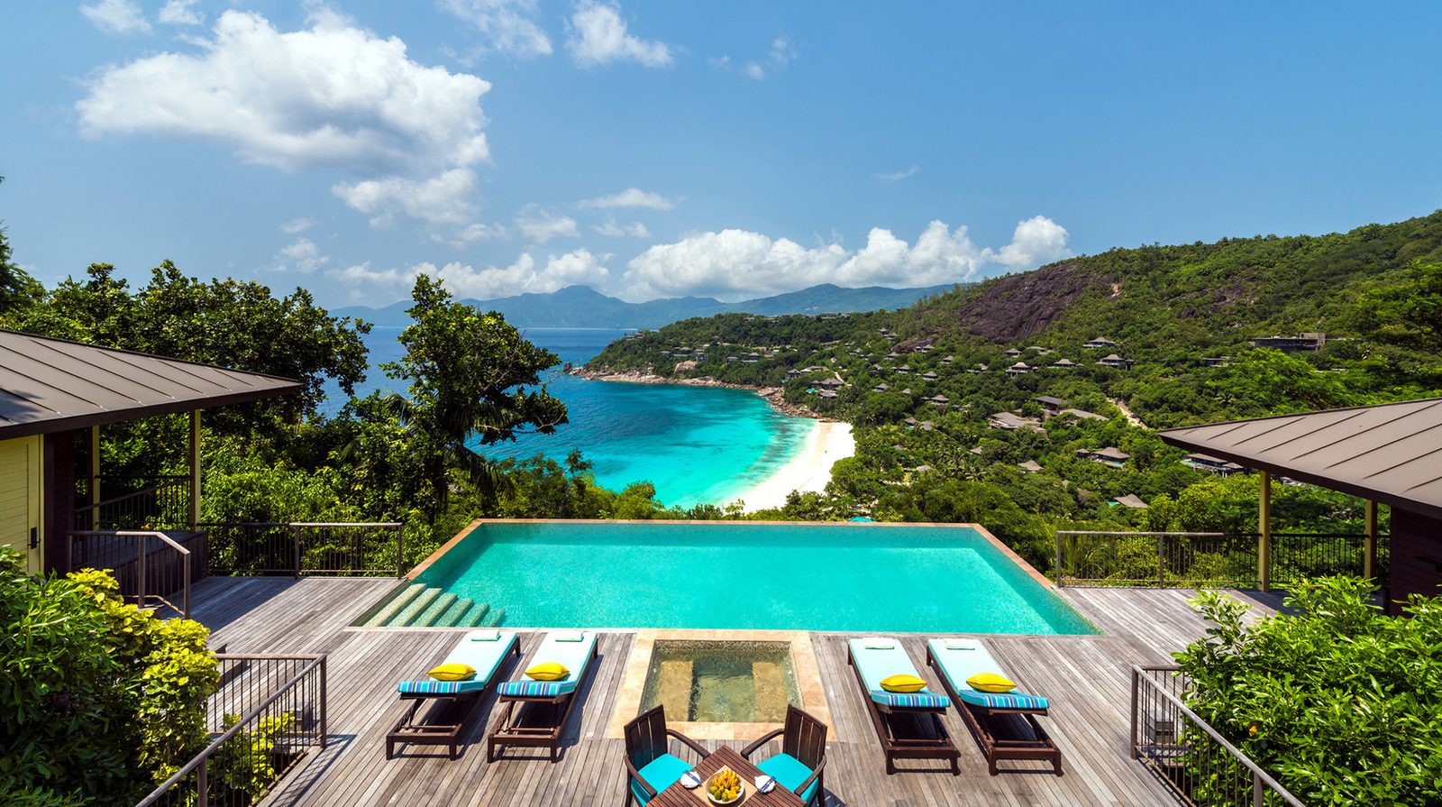 Four Seasons Resort Seychelles interior