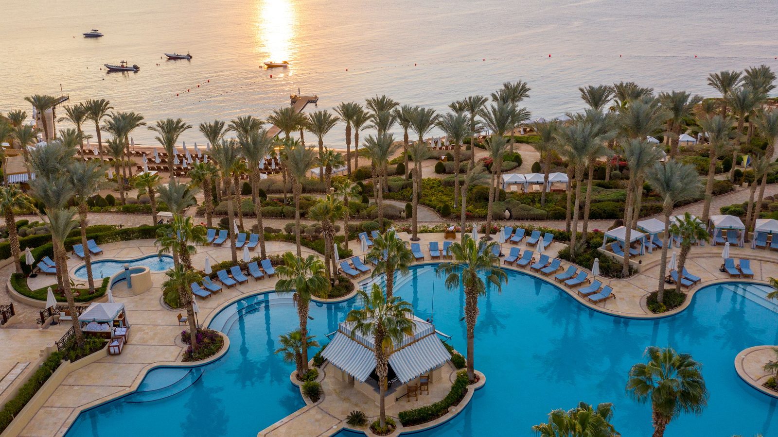 Four Seasons Resort Sharm El Sheikh interior