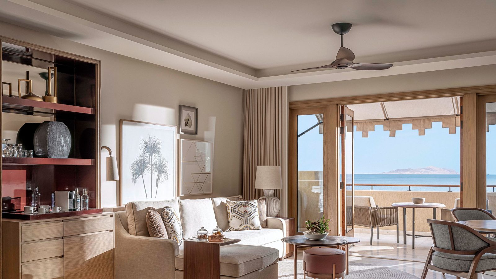 Four Seasons Resort Sharm El Sheikh interior