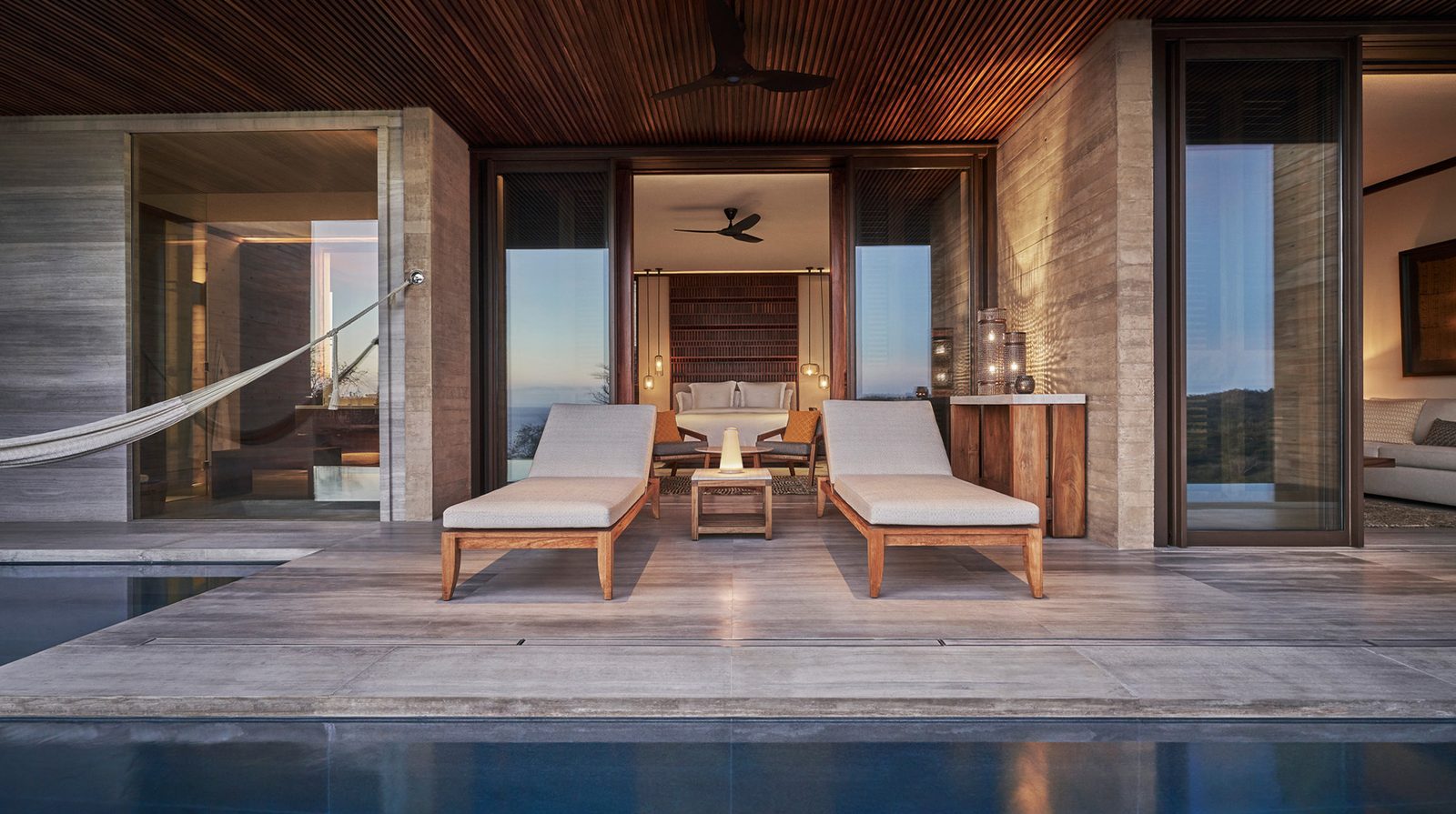 Four Seasons Tamarindo interior