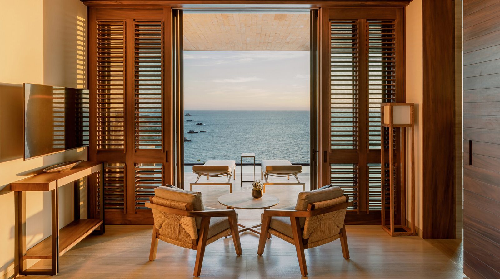 Four Seasons Tamarindo interior