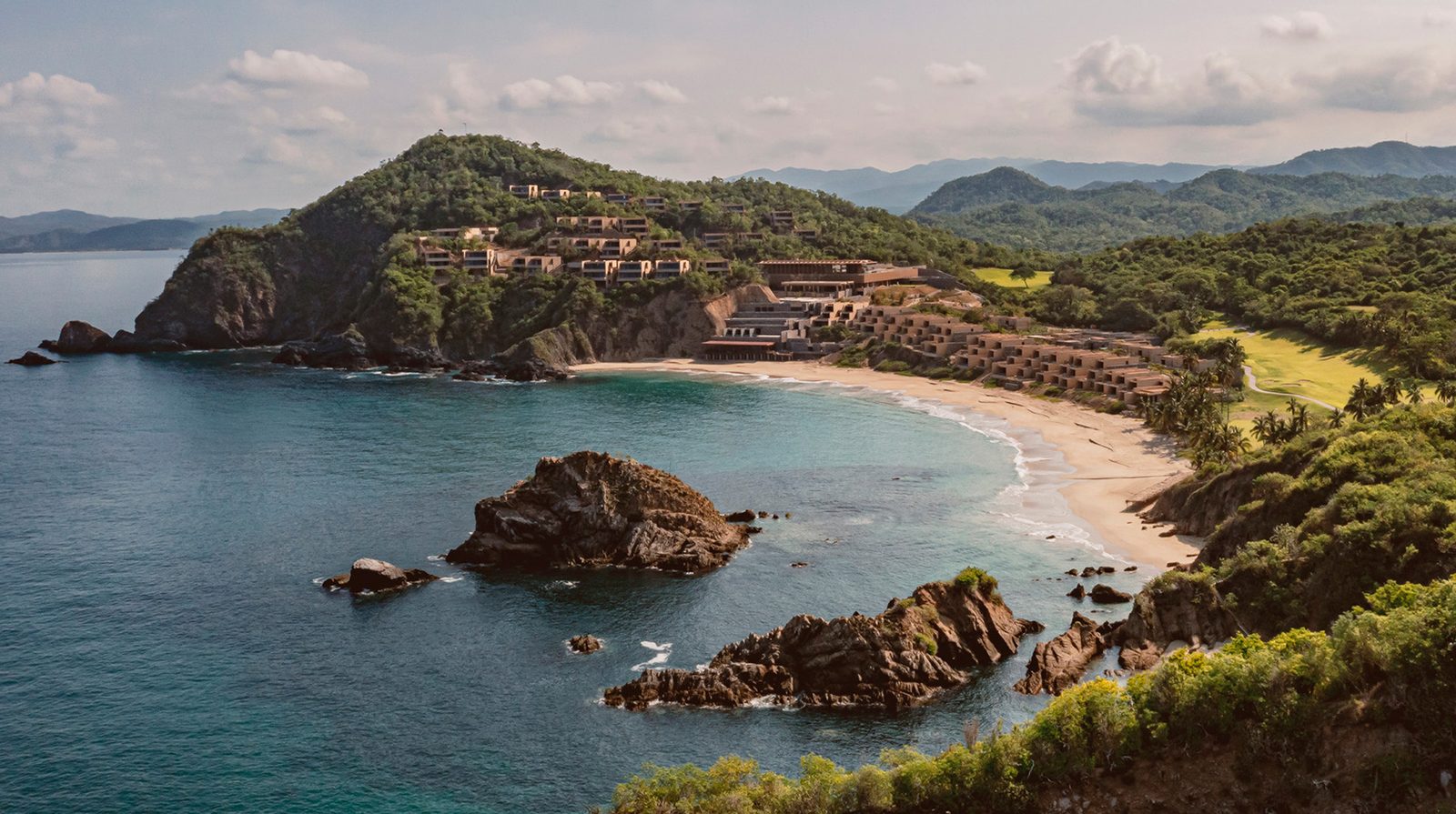 Four Seasons Tamarindo
