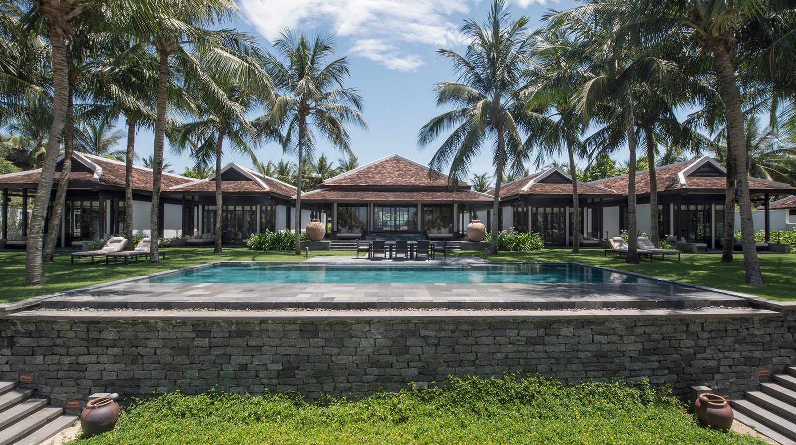 Four Seasons Resort The Nam Hai, Hoi An interior