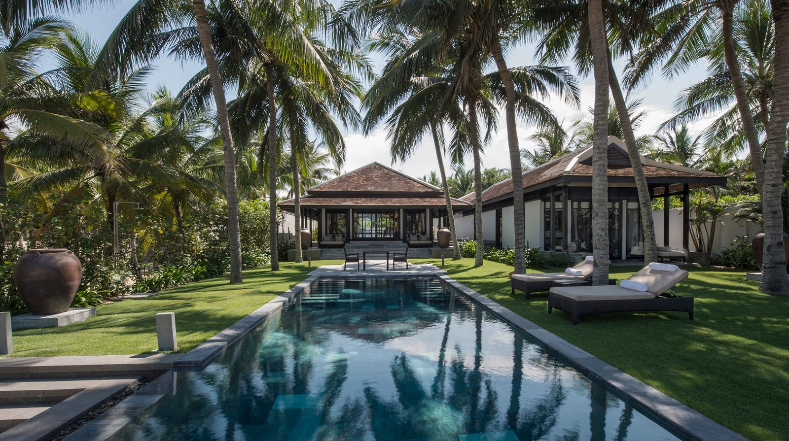 Four Seasons Resort The Nam Hai, Hoi An interior