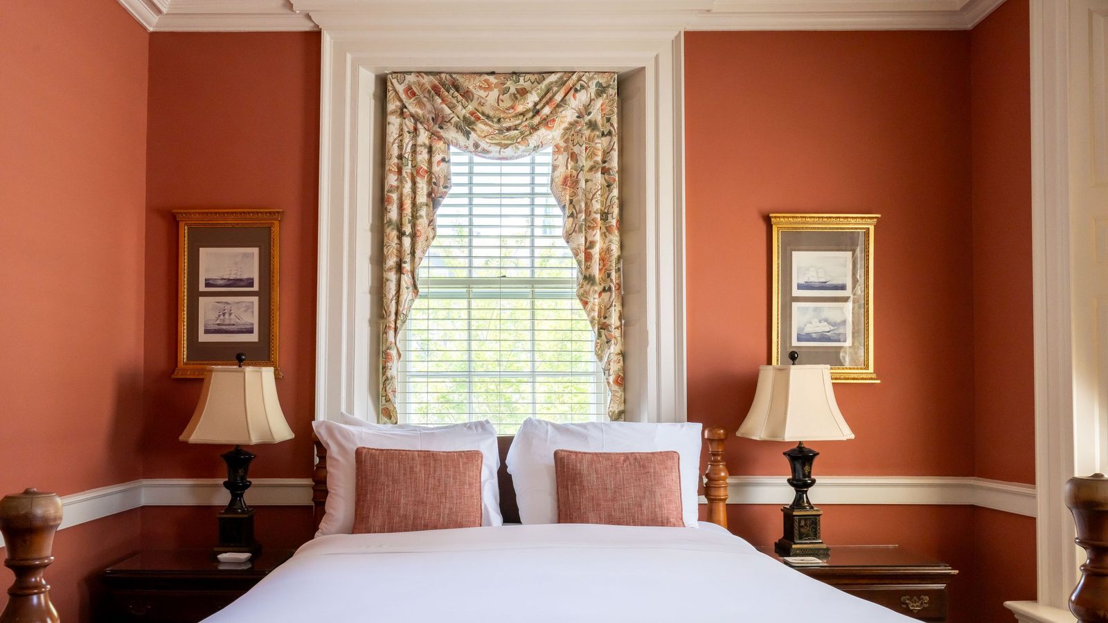 Francis Malbone House interior
