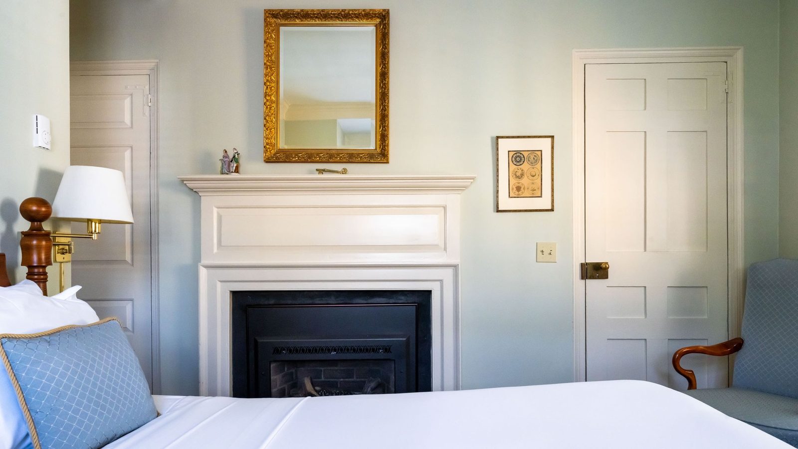 Francis Malbone House interior
