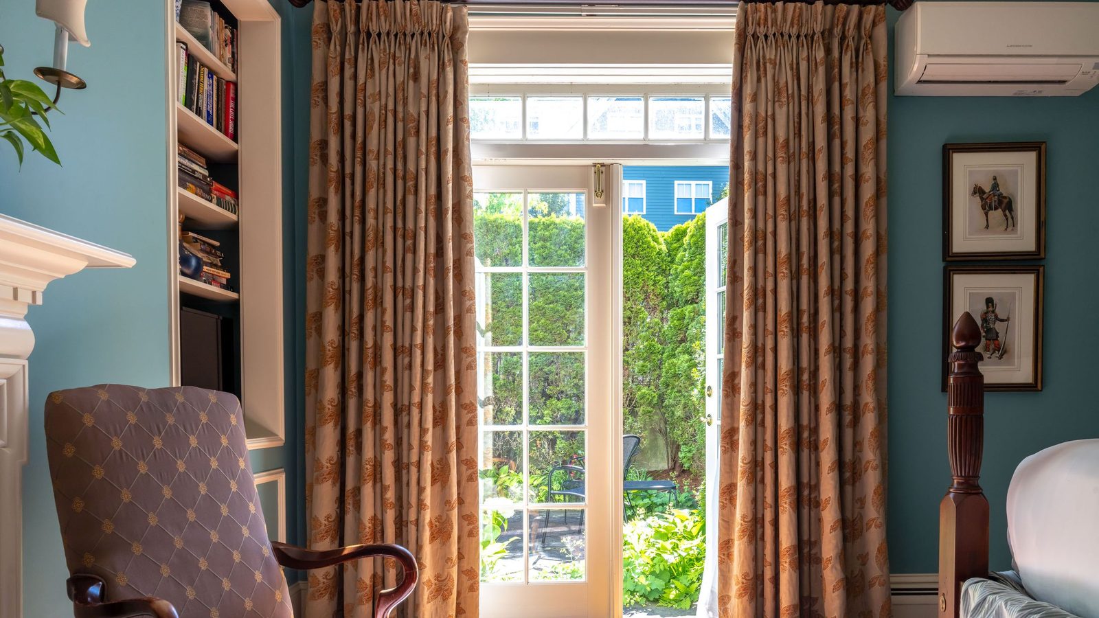 Francis Malbone House interior