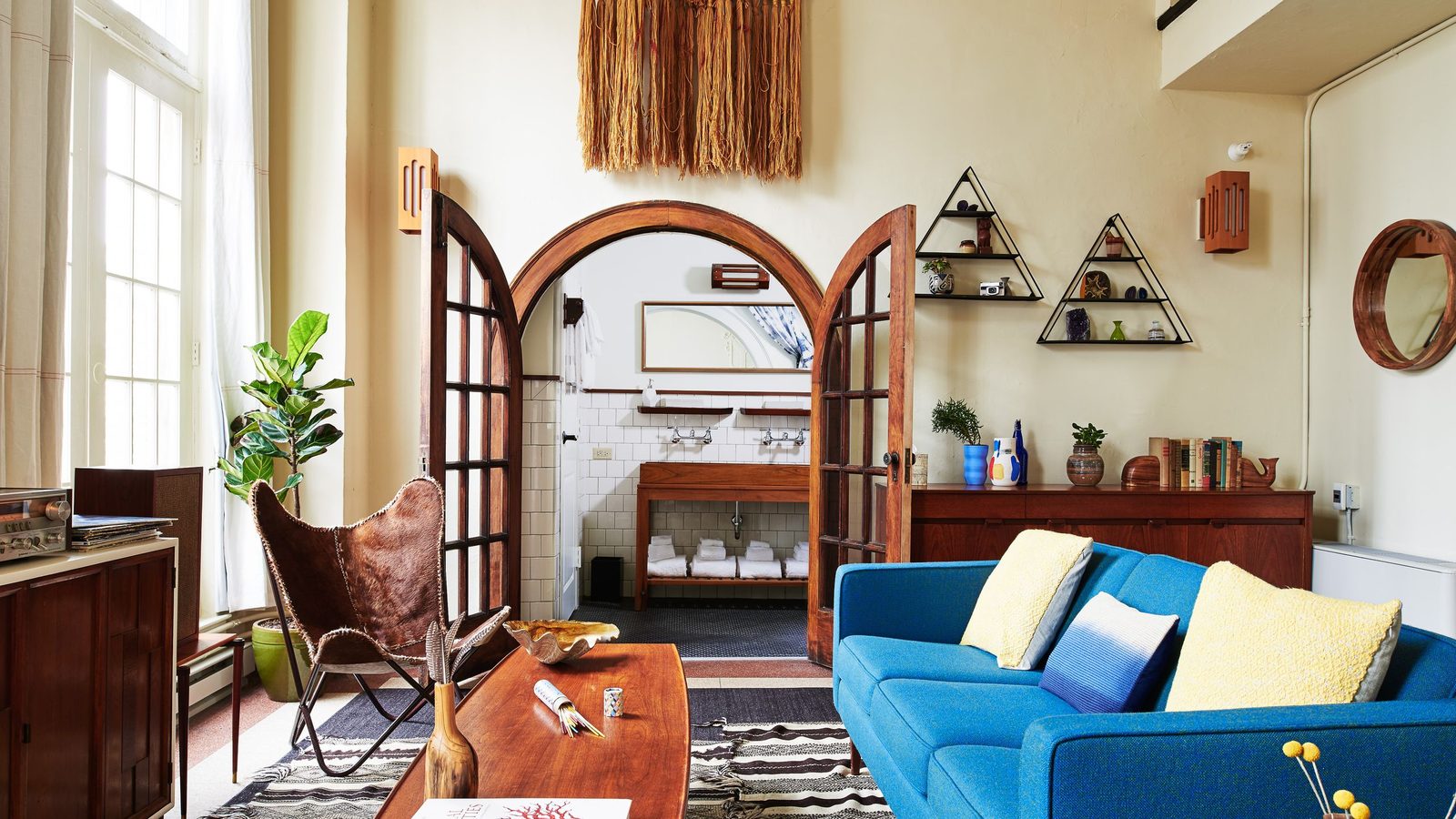 Freehand Chicago interior