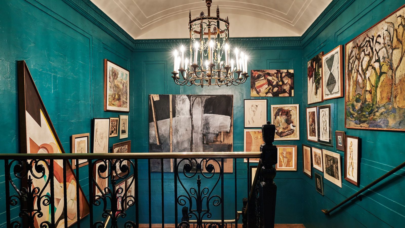 Freehand New York interior