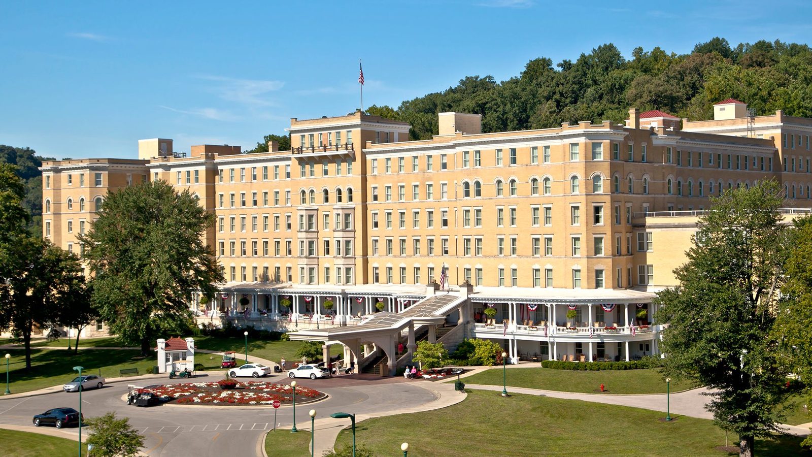 French Lick Springs Hotel