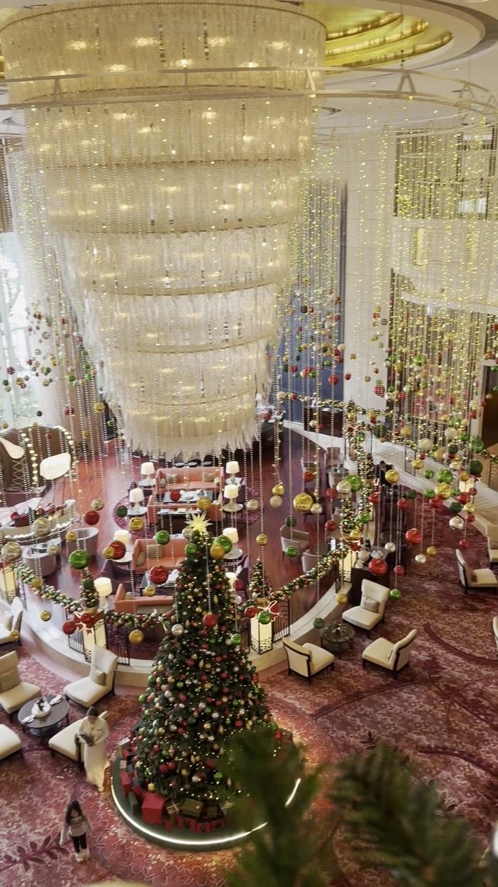 Futian Shangri-La, Shenzhen interior