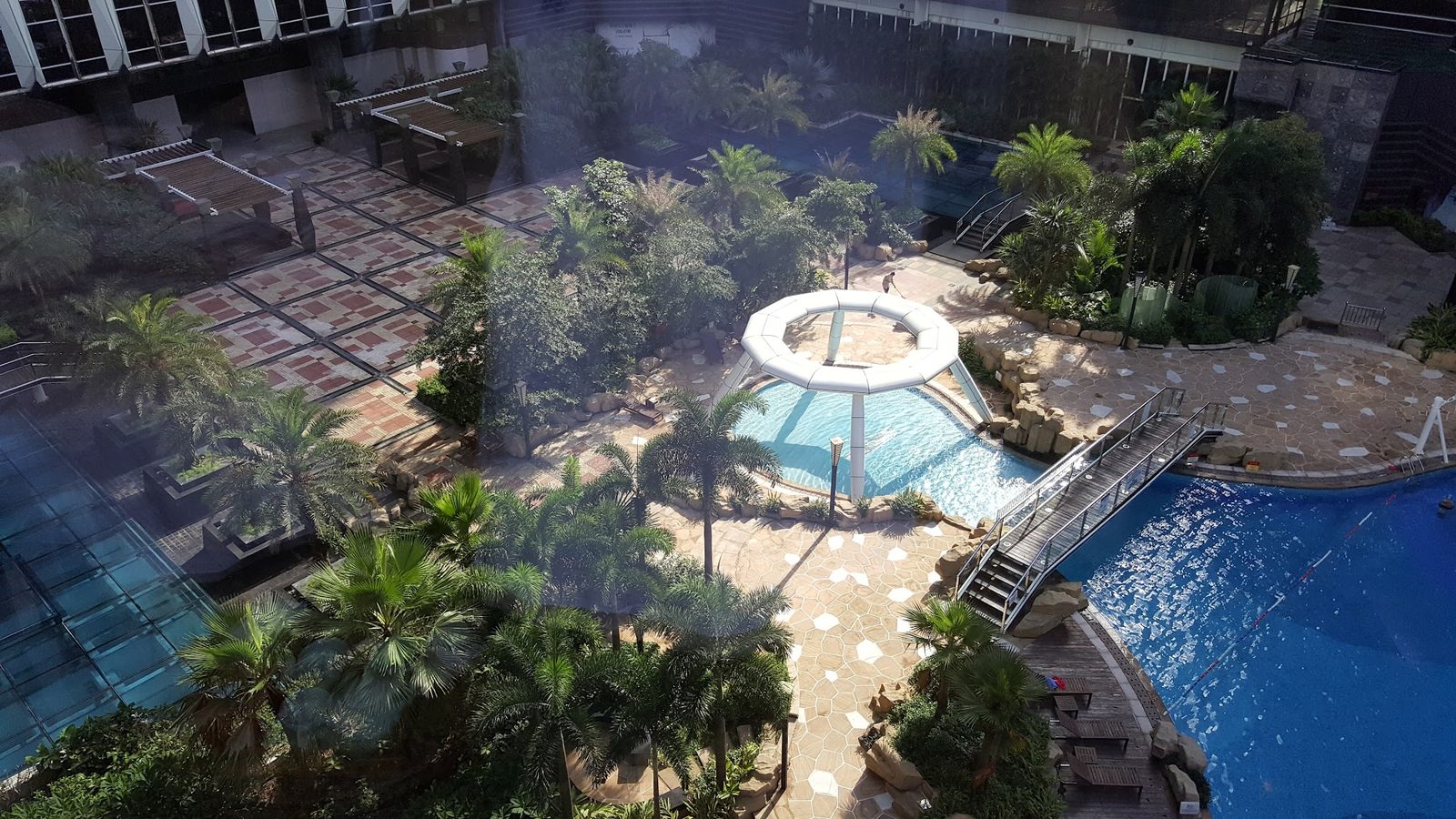 Futian Shangri-La, Shenzhen interior