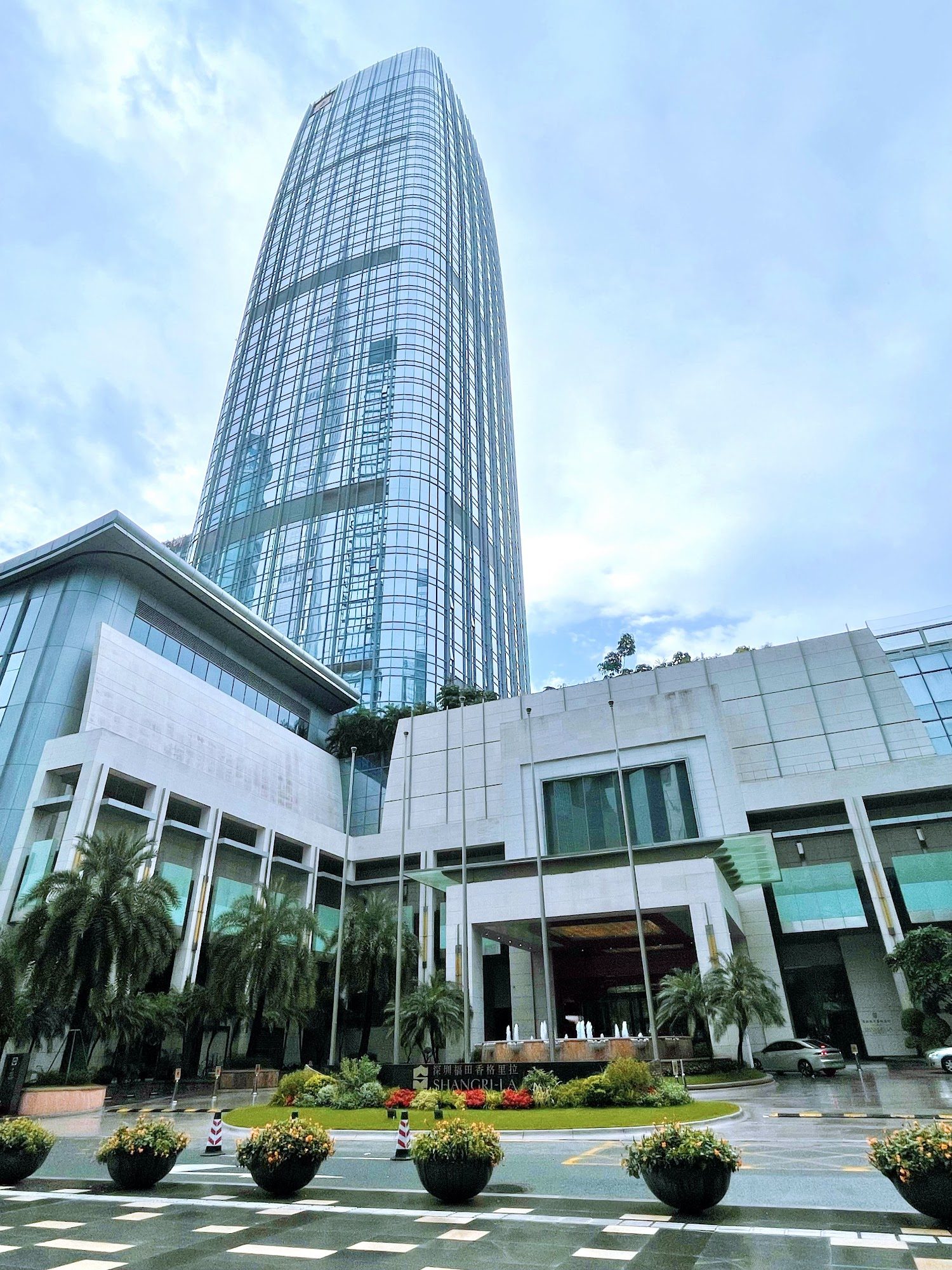 Futian Shangri-La, Shenzhen