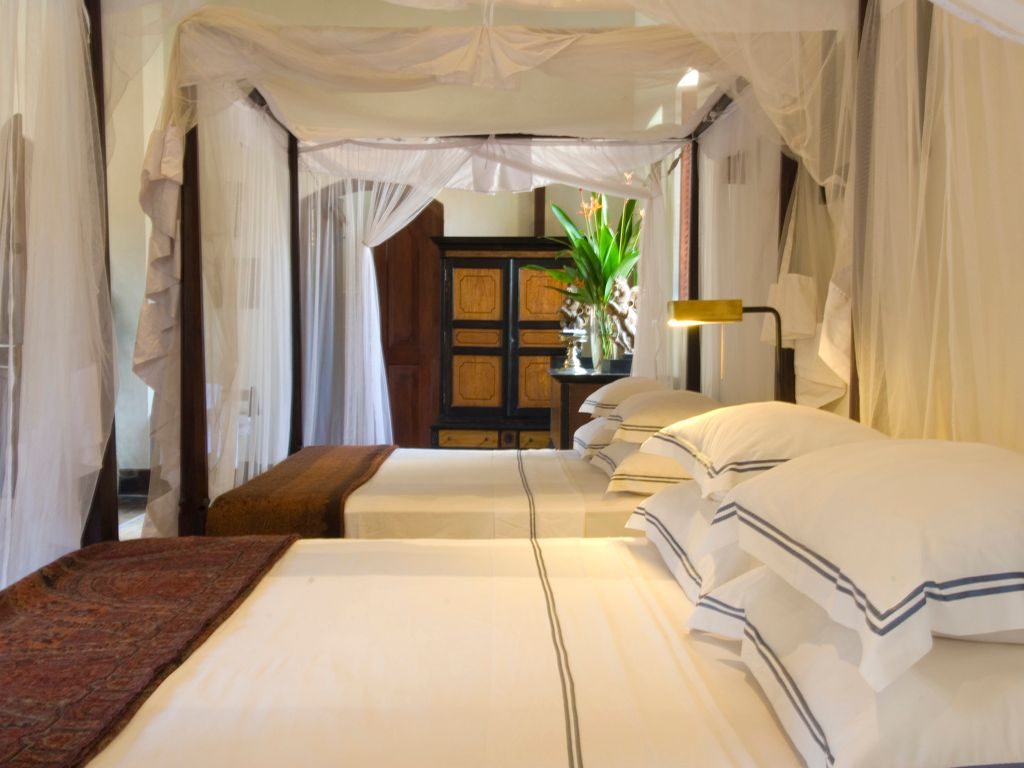 Galle Fort Hotel interior