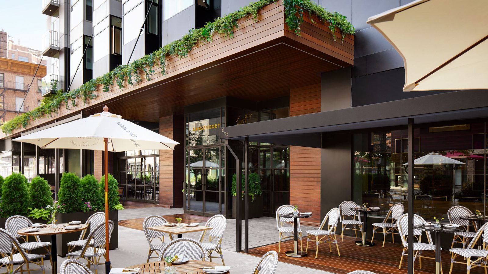 Gansevoort Meatpacking NYC