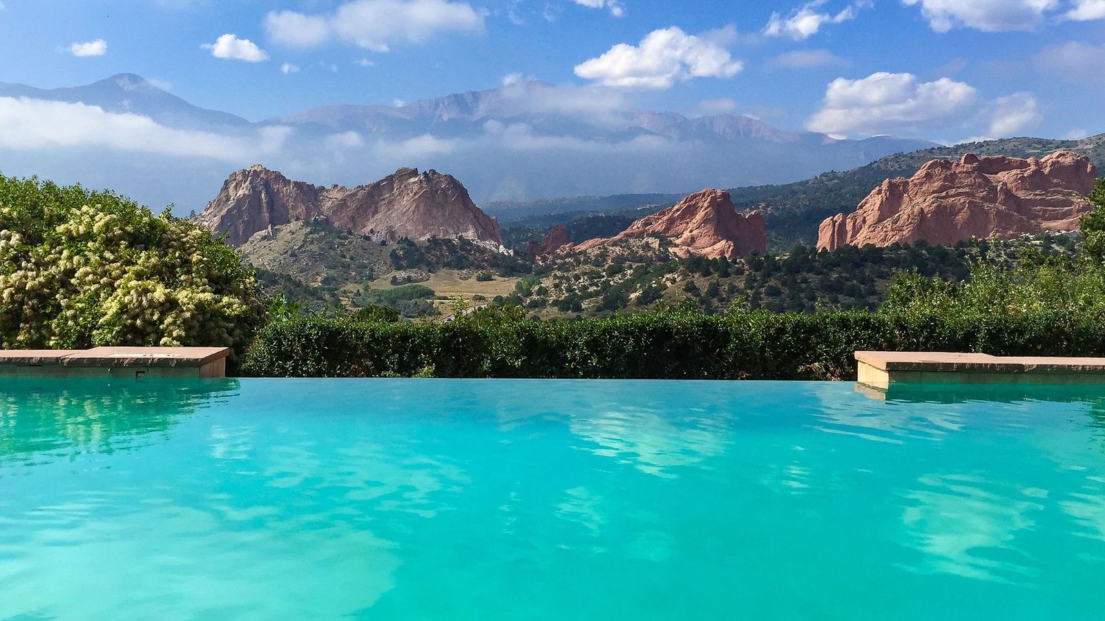 Garden of the Gods Resort and Club interior
