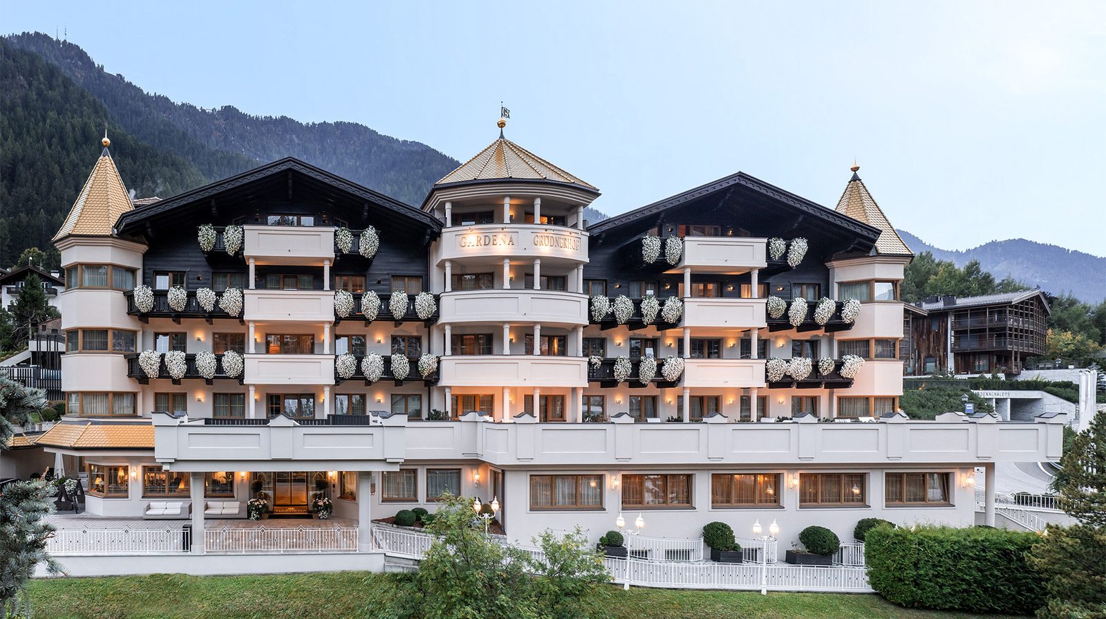 Gardena Grödnerhof