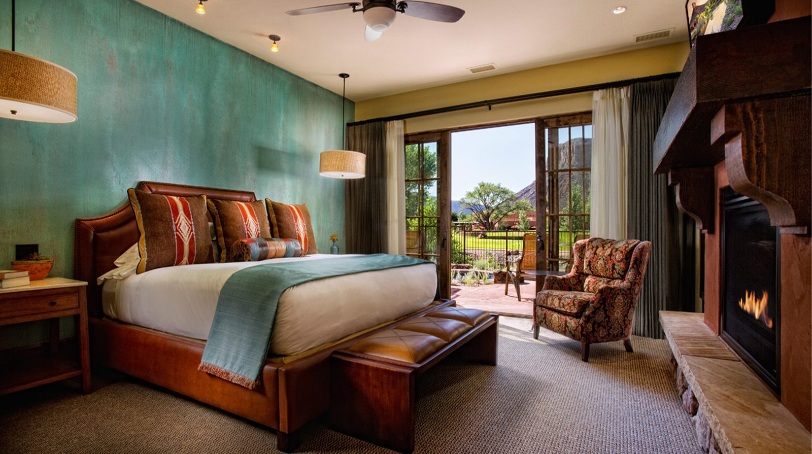 Gateway Canyons Resort