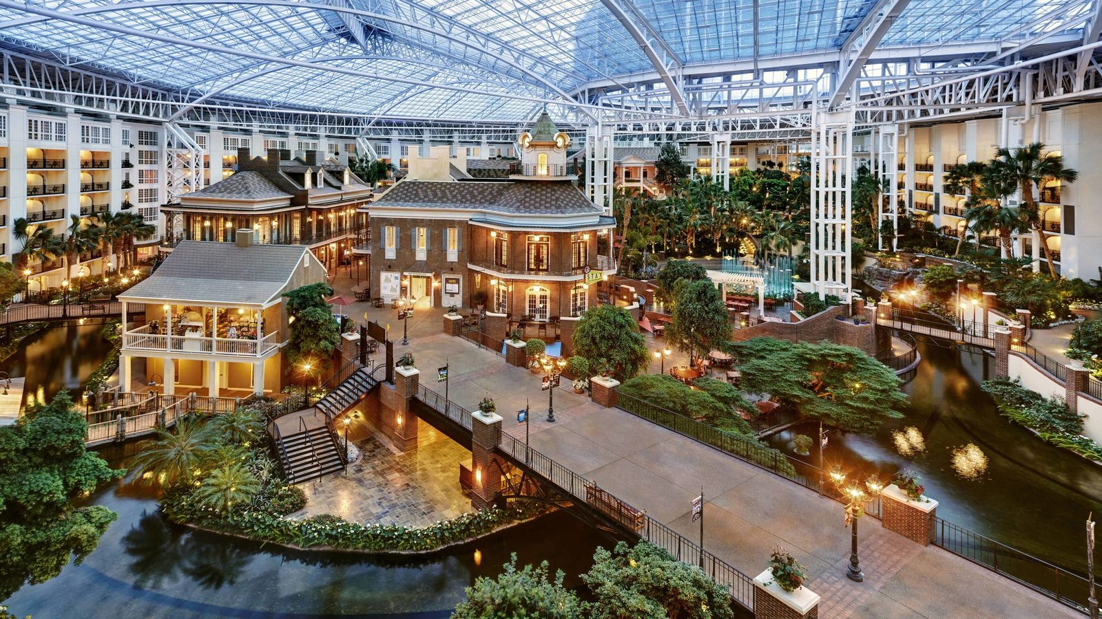 Gaylord Opryland