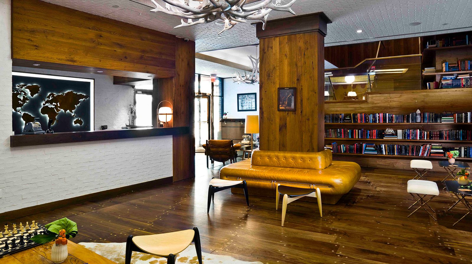 Gild Hall, A Thompson Hotel