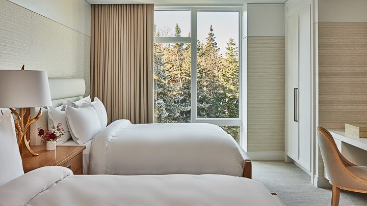 Goldener Hirsch, Auberge Collection interior