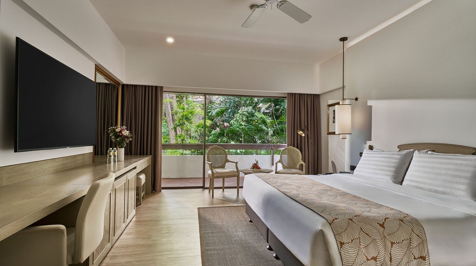 Goodwood Park Hotel interior