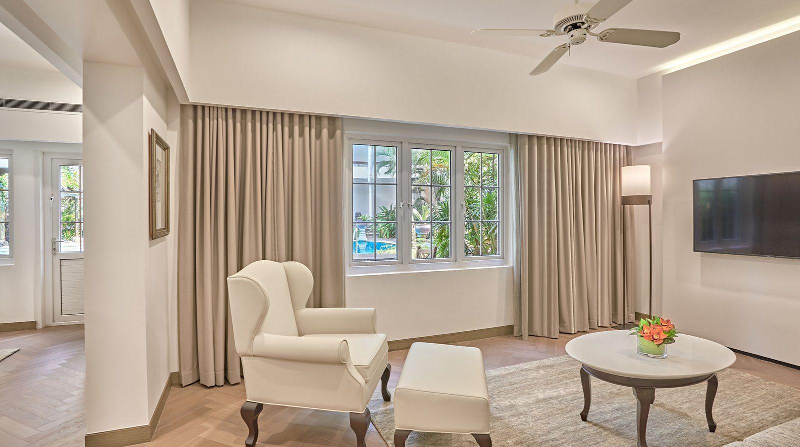 Goodwood Park Hotel interior