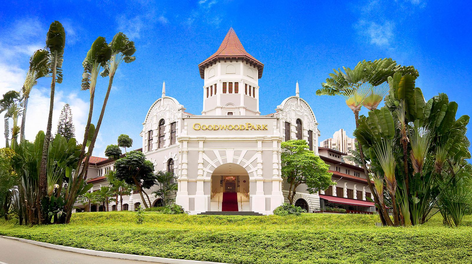 Goodwood Park Hotel