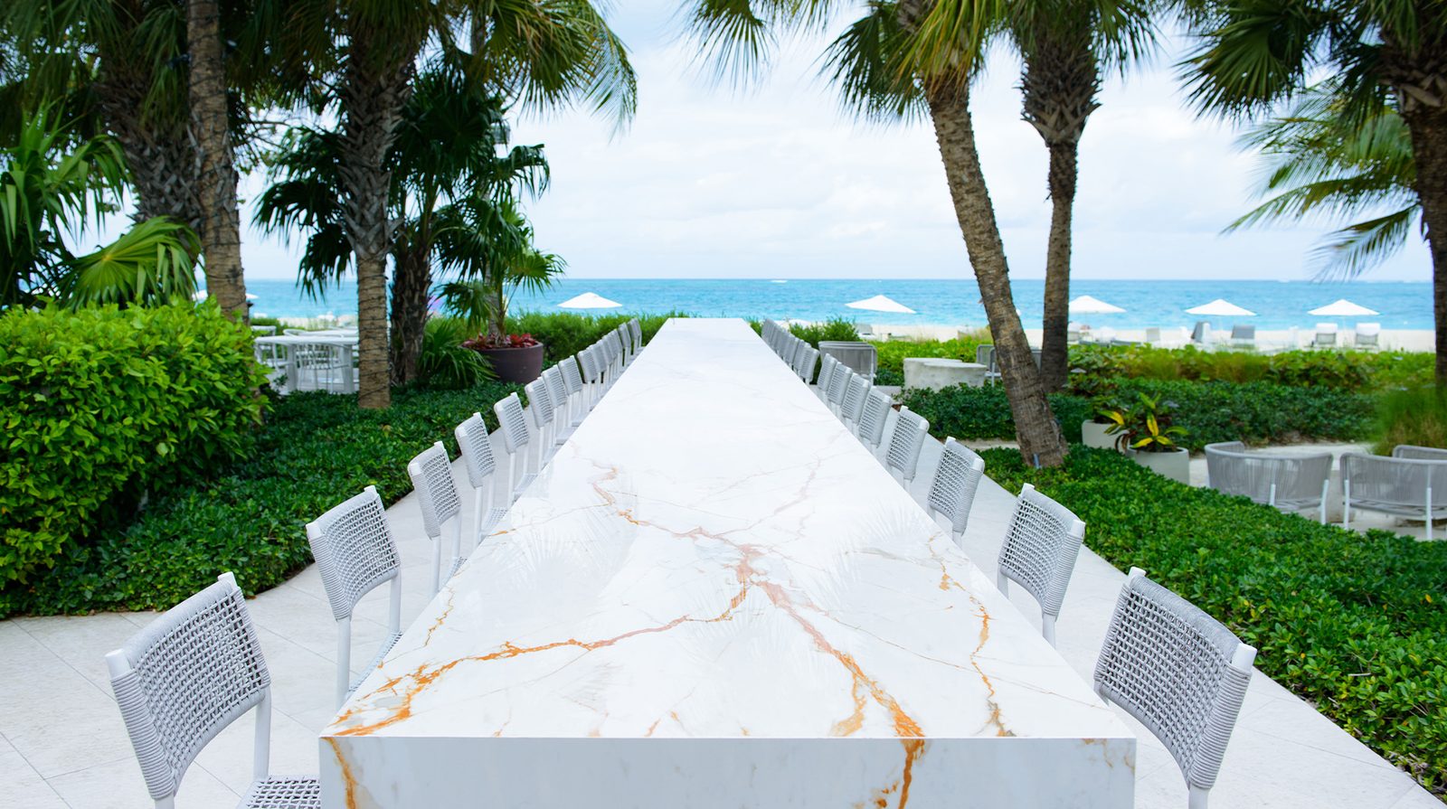 Grace Bay Club interior