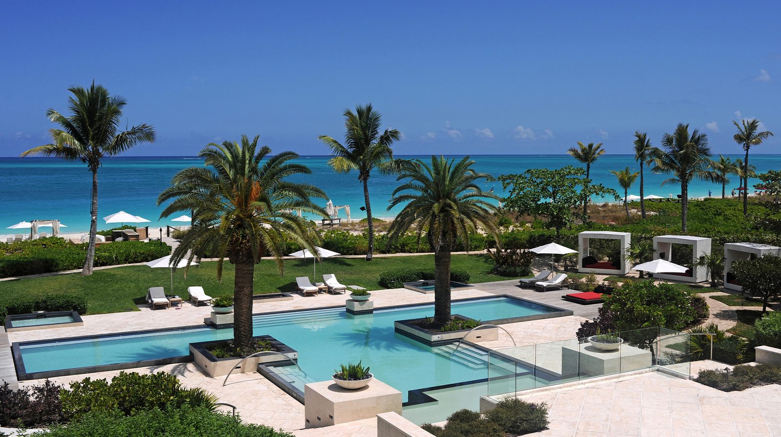 Grace Bay Club interior
