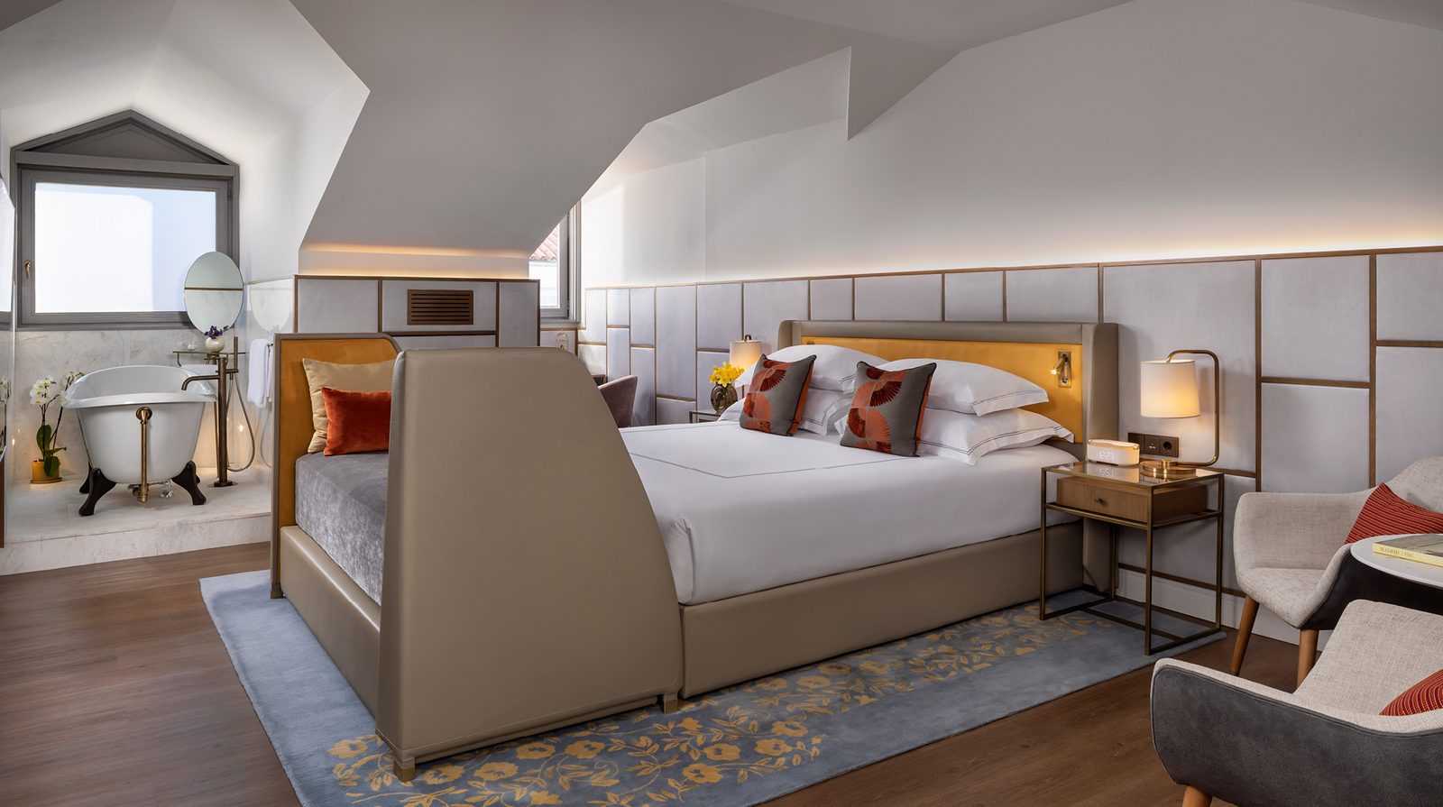 Gran Hotel Inglés interior