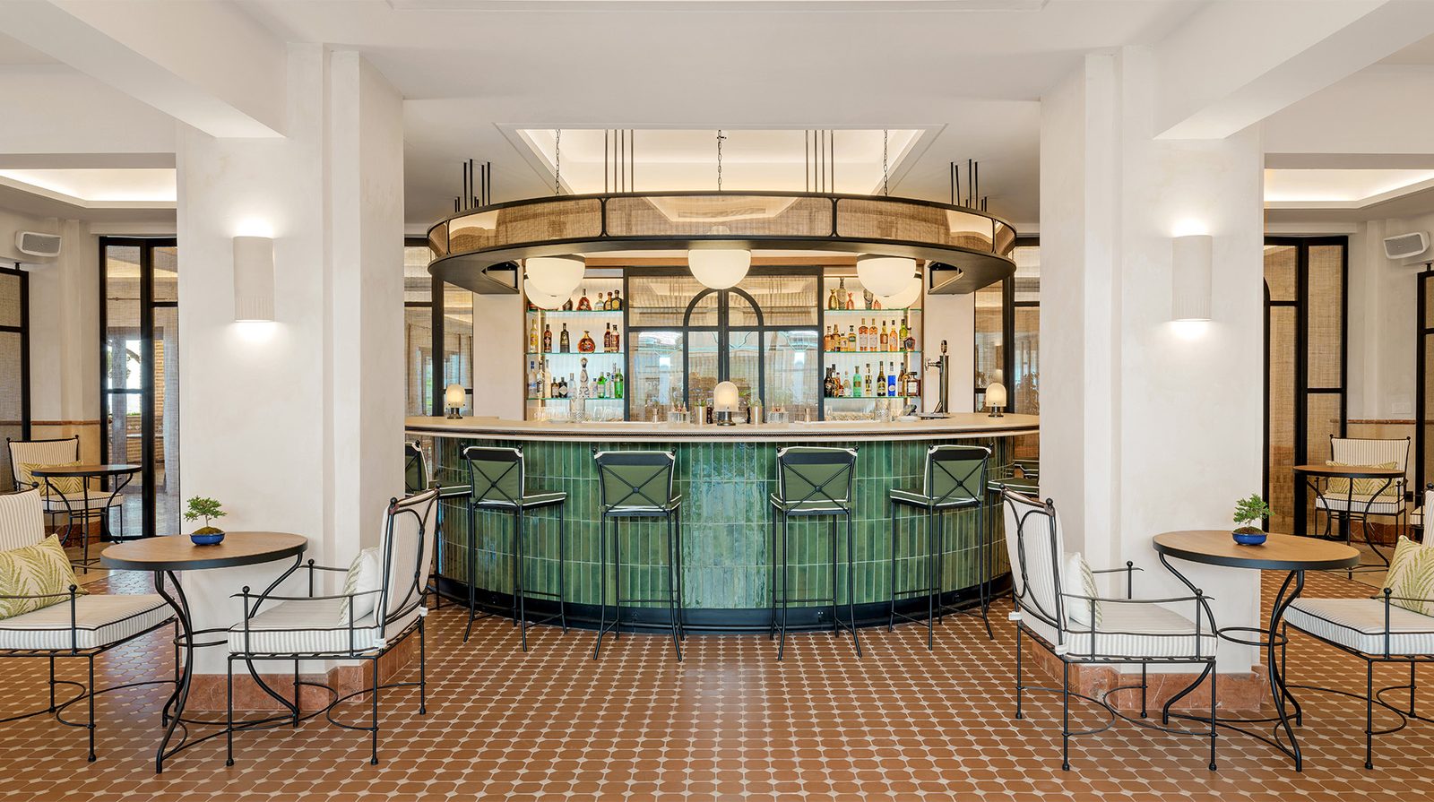 Gran Marbella Resort & Beach Club interior