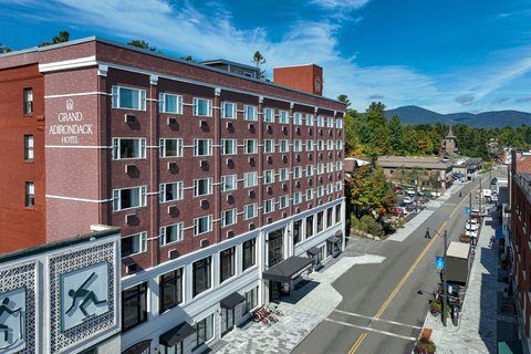Grand Adirondack Hotel
