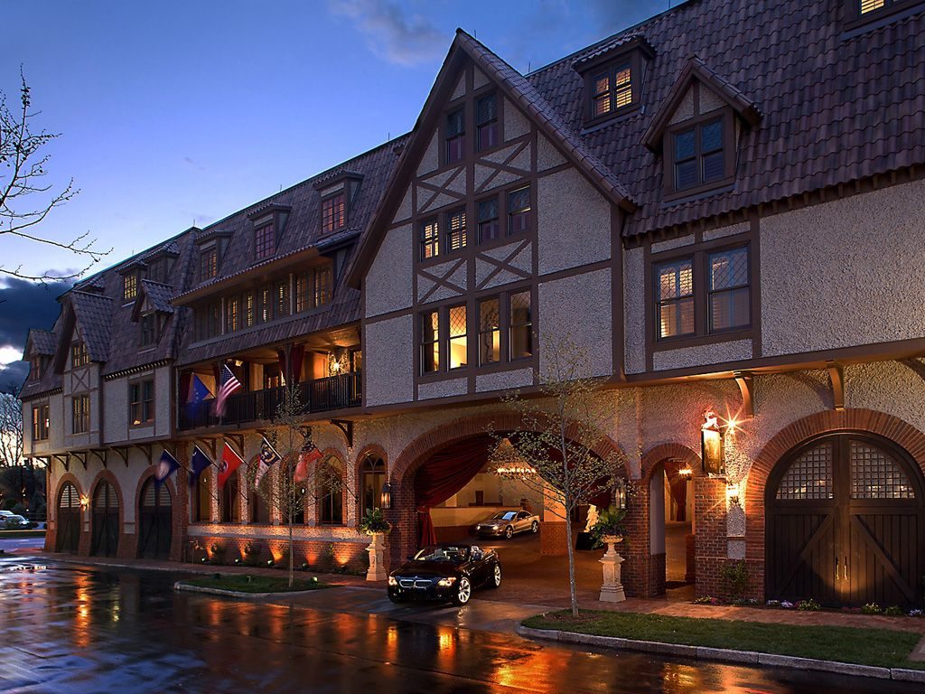 Grand Bohemian Hotel Asheville, Autograph Collection interior