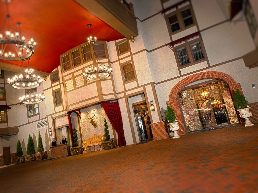 Grand Bohemian Hotel Asheville, Autograph Collection interior