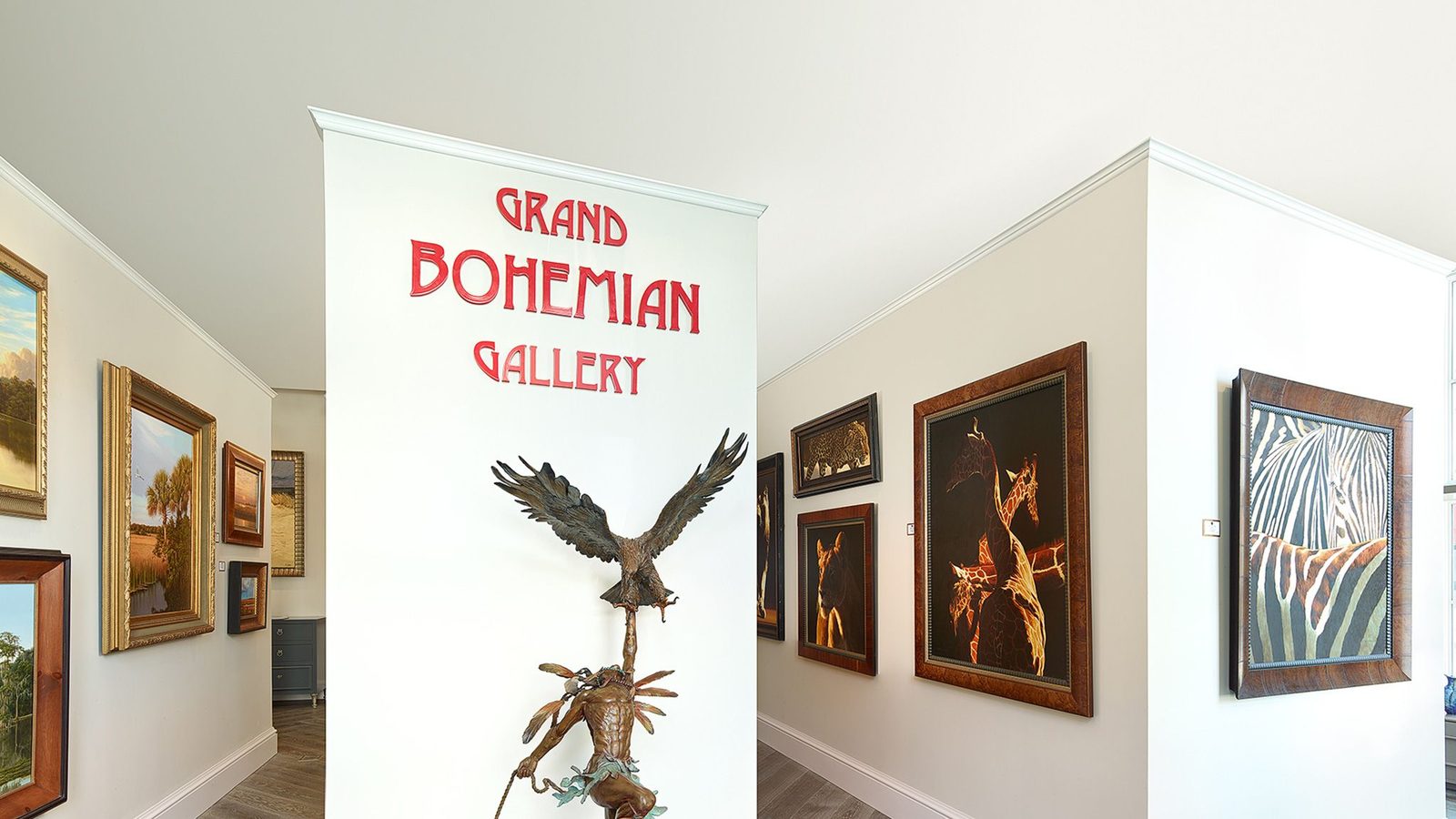Grand Bohemian Hotel Charleston, Autograph Collection interior