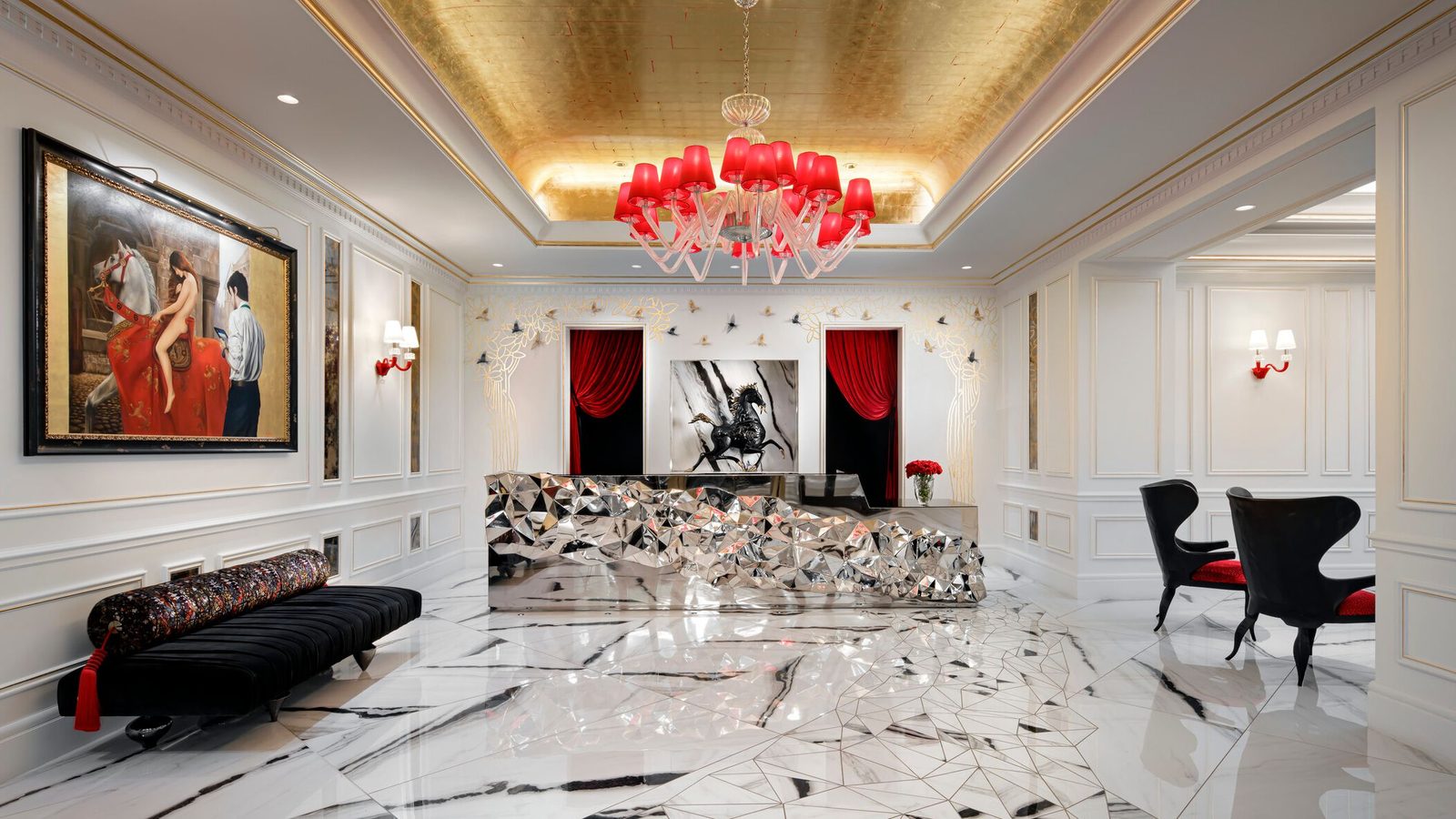 Grand Bohemian Hotel Charlotte, Autograph Collection interior