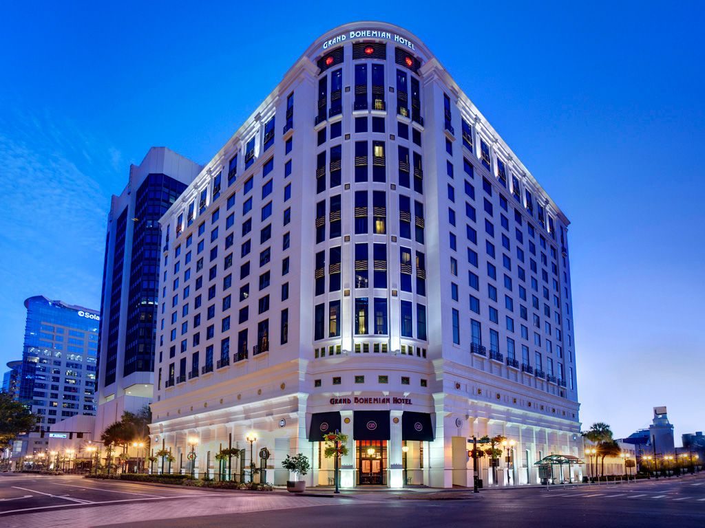 Grand Bohemian Hotel Orlando, Autograph Collection