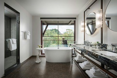 Grand Bohemian Lodge Greenville, Autograph Collection interior
