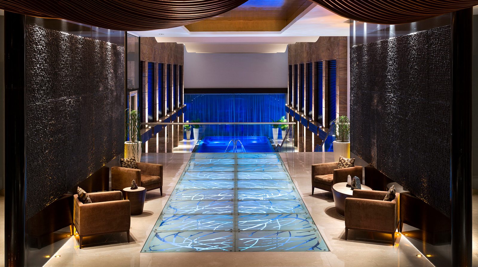 Grand Fiesta Americana Coral Beach Cancún All Inclusive Spa Resort interior
