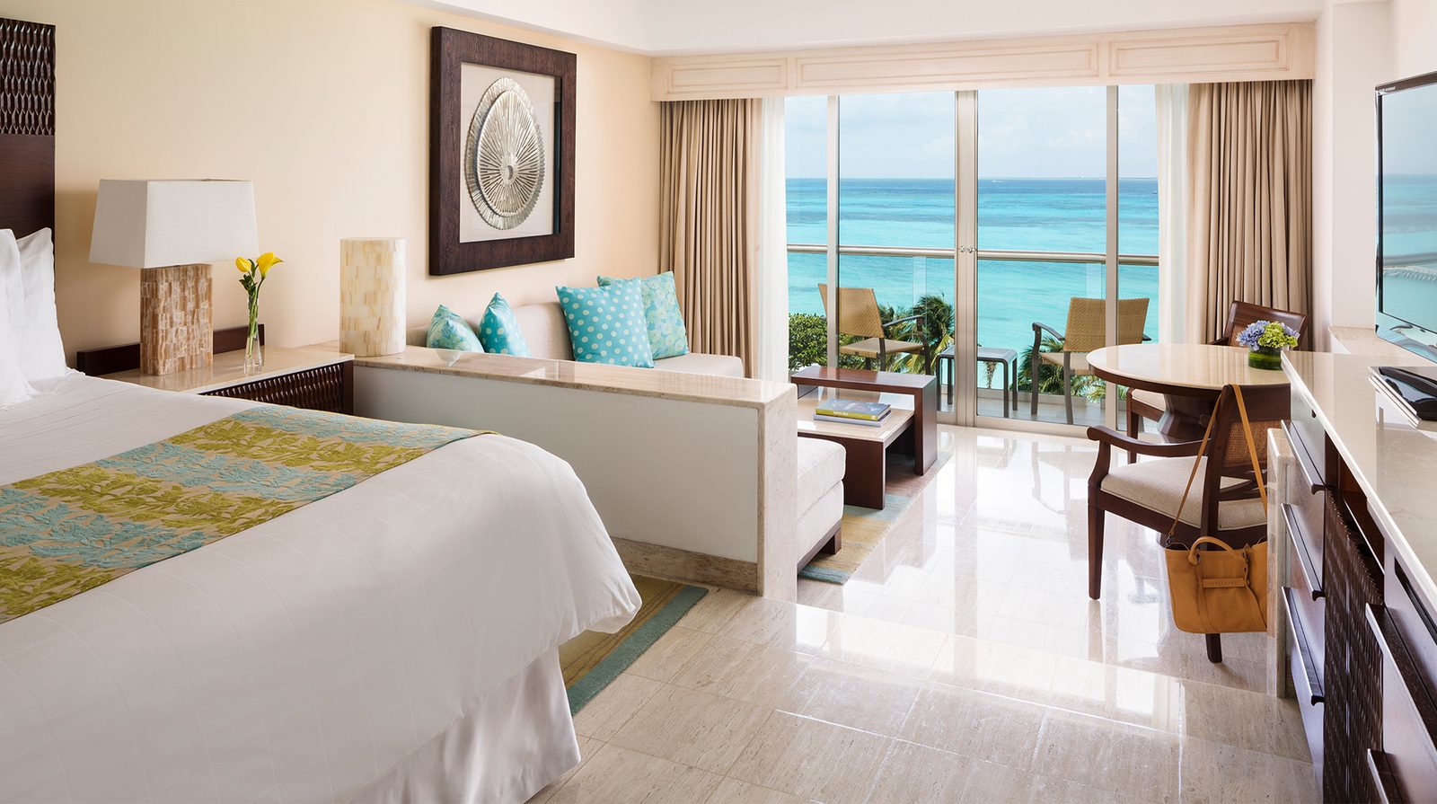 Grand Fiesta Americana Coral Beach Cancún All Inclusive Spa Resort interior