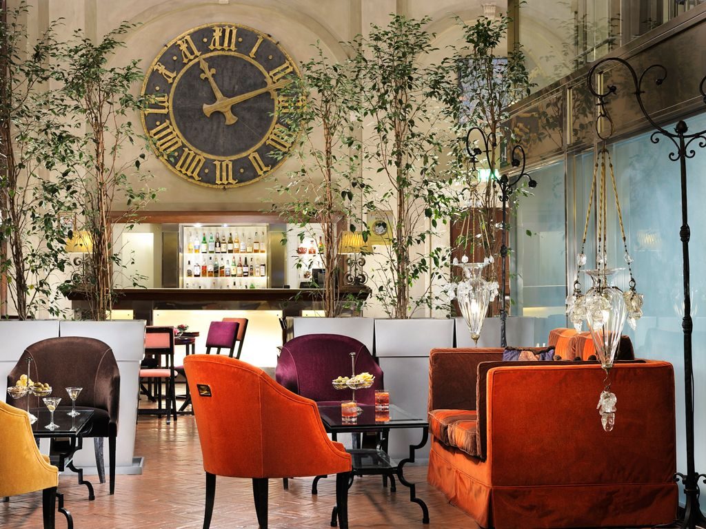 Grand Hotel Continental Siena - Starhotels Collezione