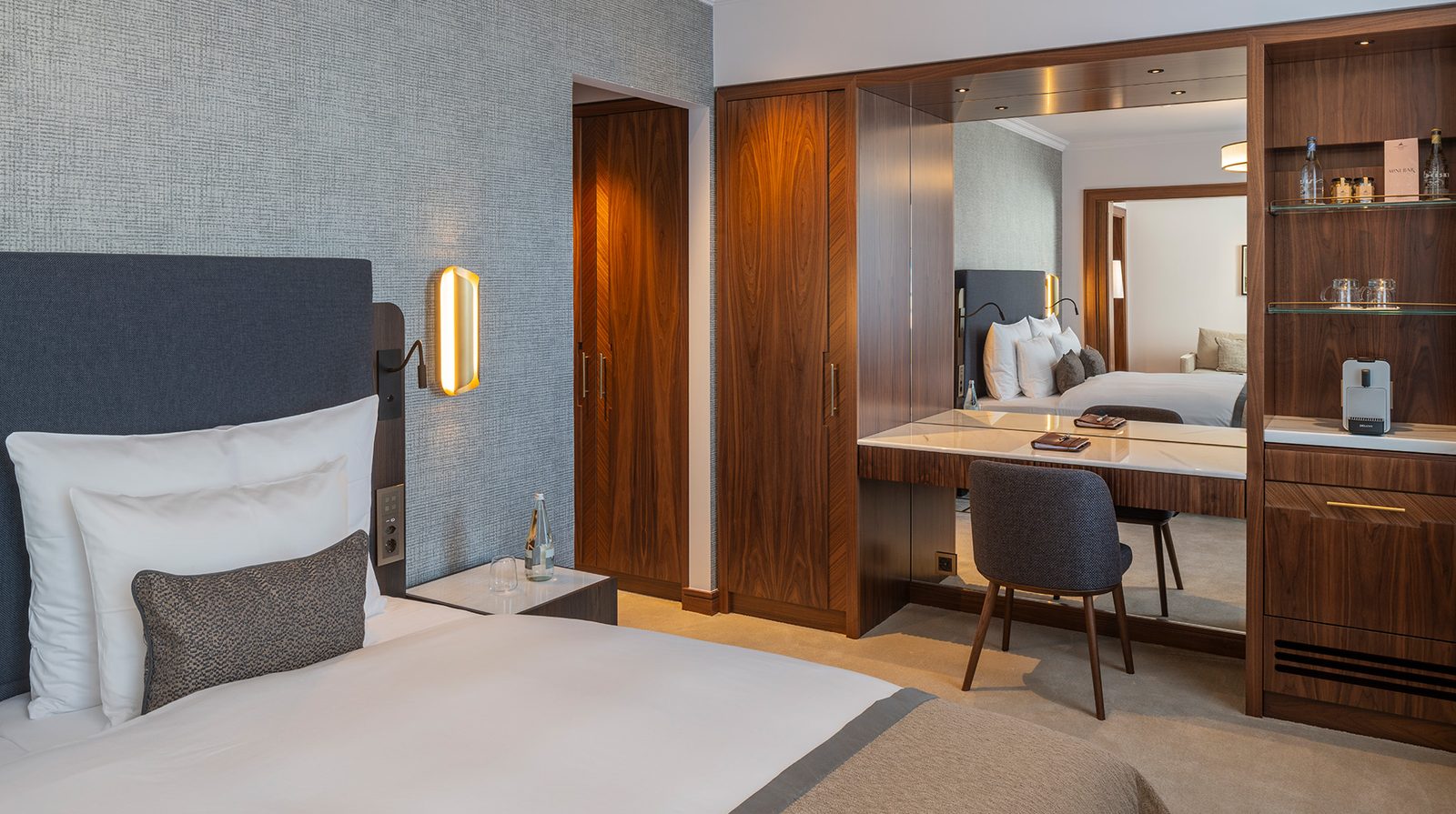 Grand Hotel des Bains Kempinski St. Moritz interior